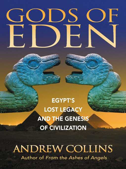 Title details for Gods of Eden by Andrew Collins - Available